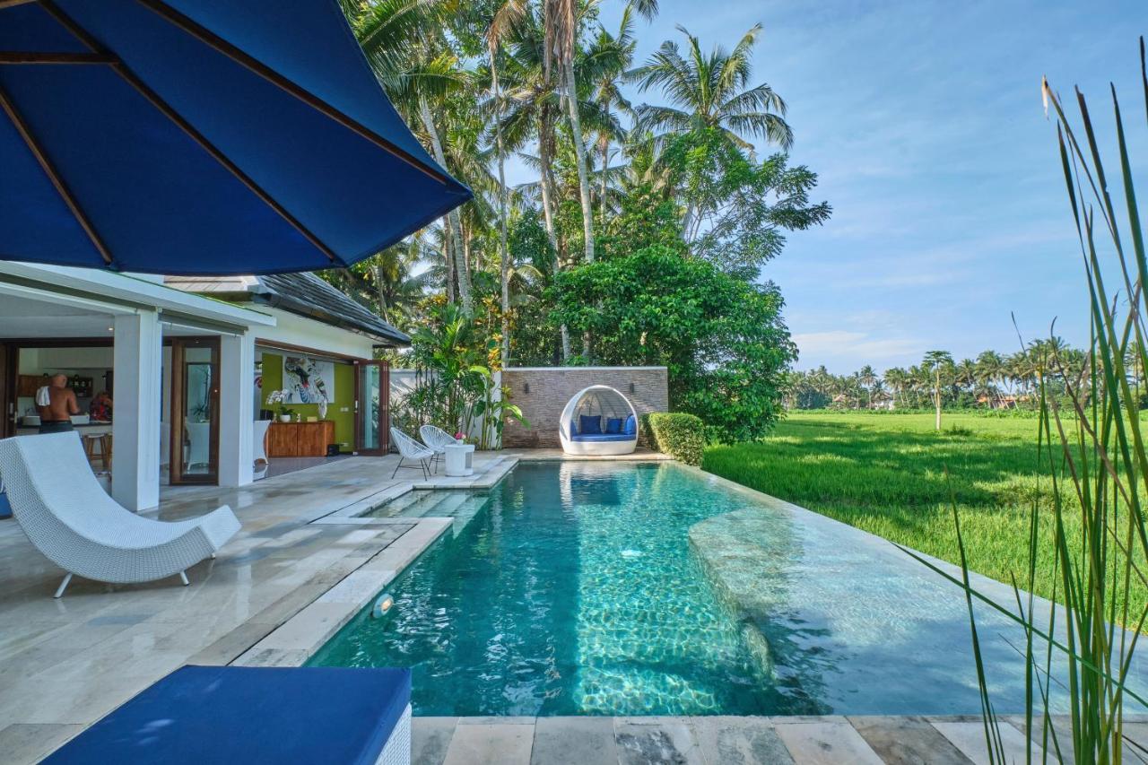 Villa Balinese Luxurious Elegance Ubud Exteriér fotografie