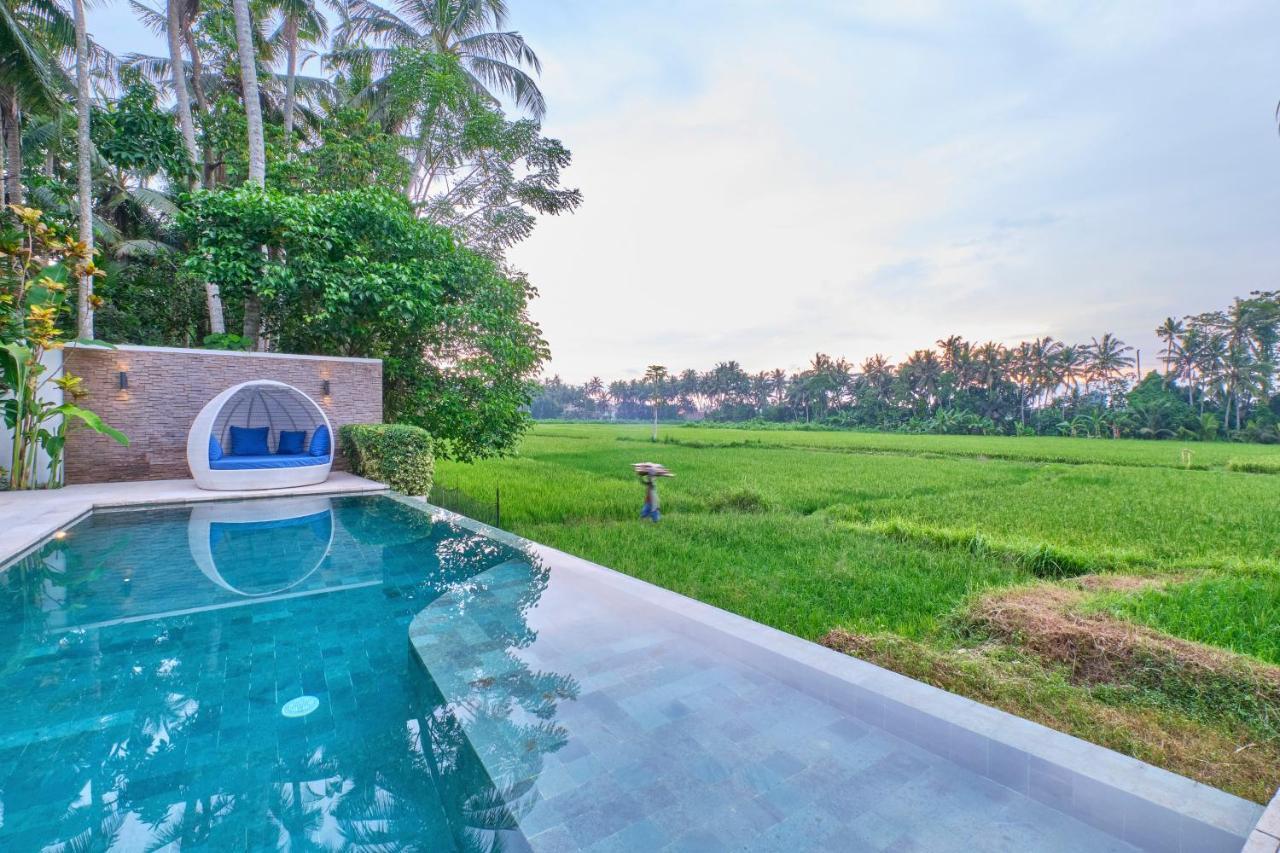 Villa Balinese Luxurious Elegance Ubud Exteriér fotografie